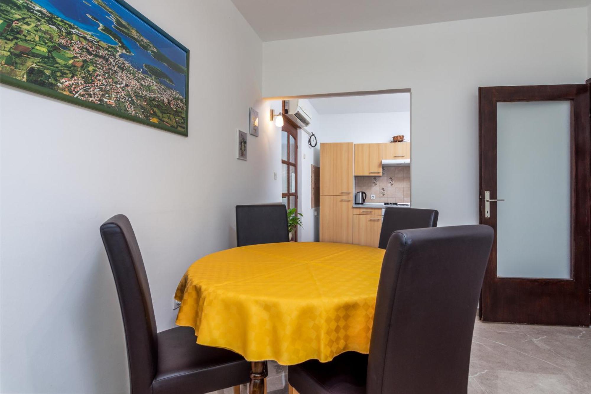 Apartments With A Parking Space Medulin - 7494 Ruang foto