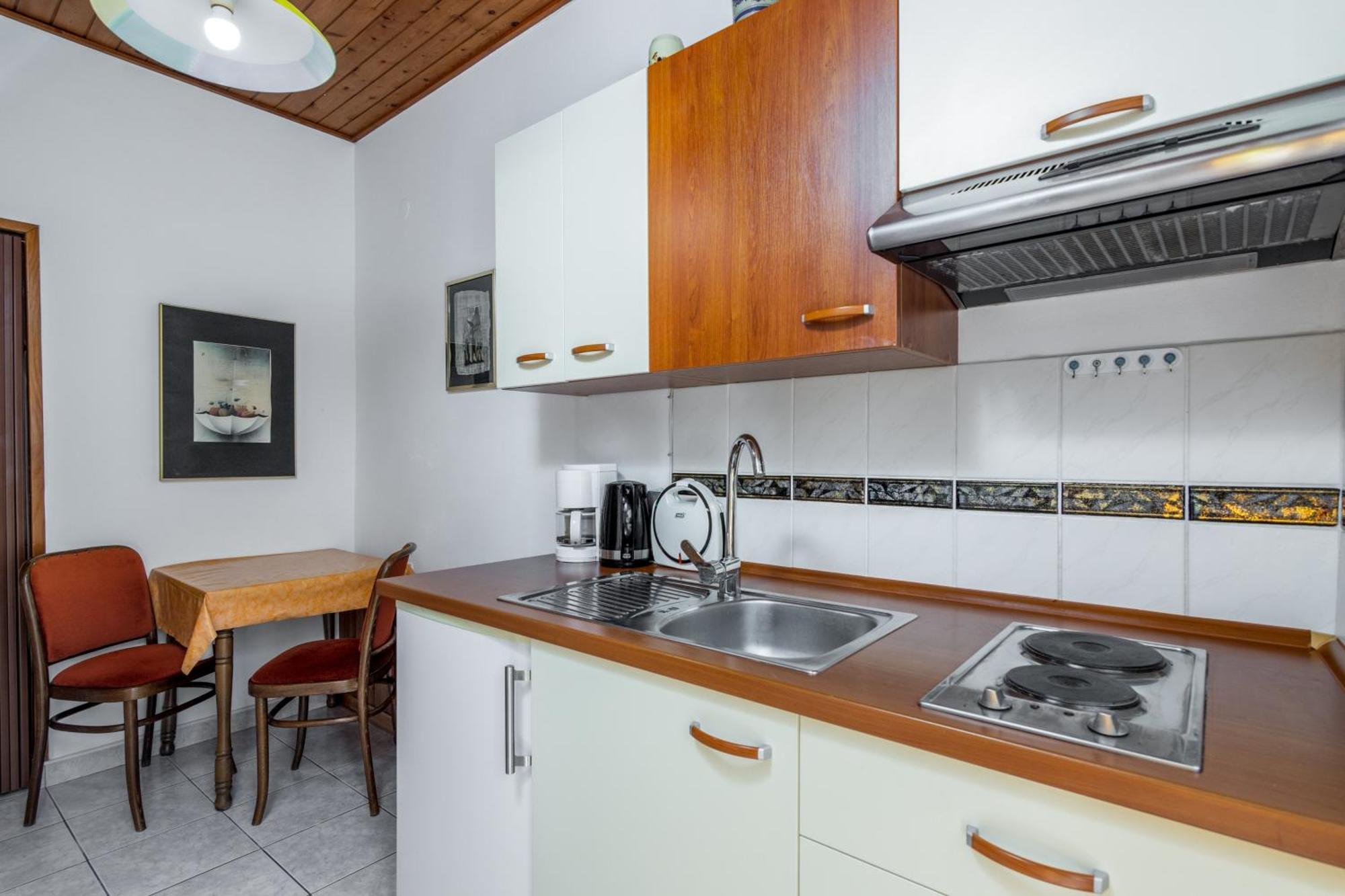 Apartments With A Parking Space Medulin - 7494 Ruang foto